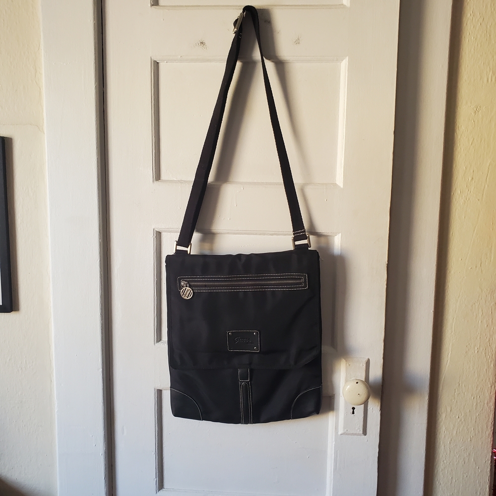 Guess Black Crossbody Bag